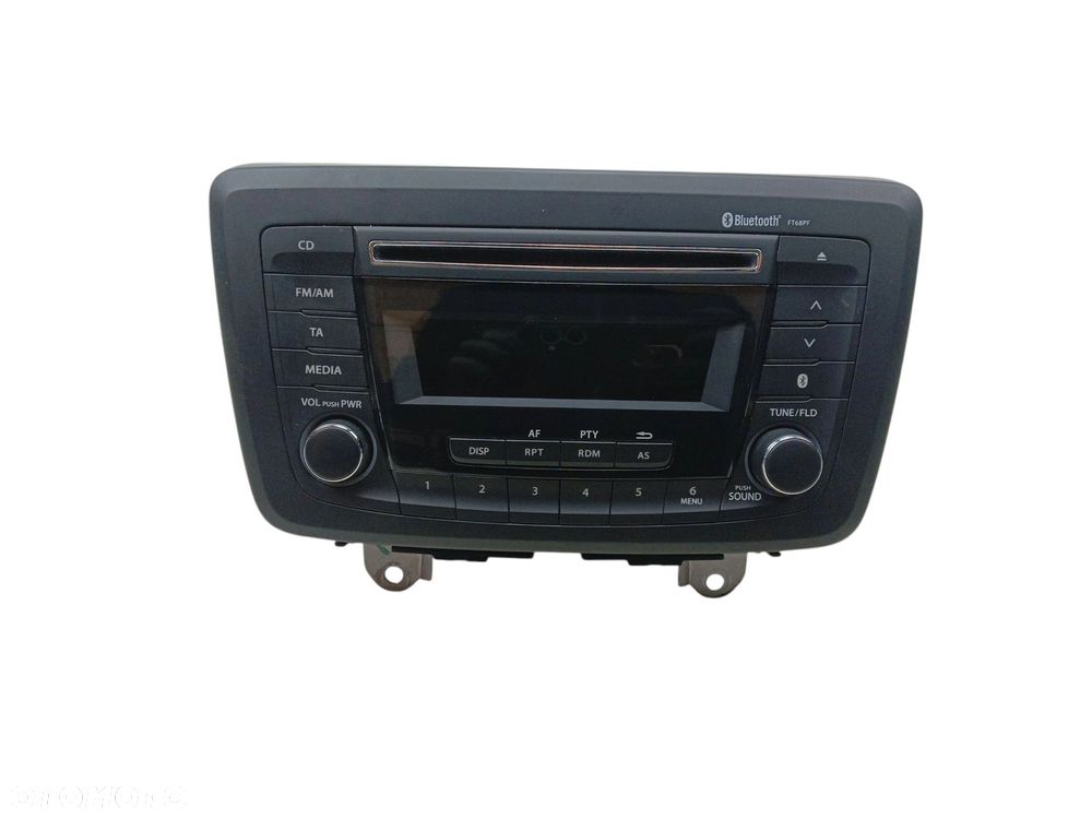 RADIO SUZUKI BALENO (2015-2019) 1.2 90KM 39101-68PF0 - 6