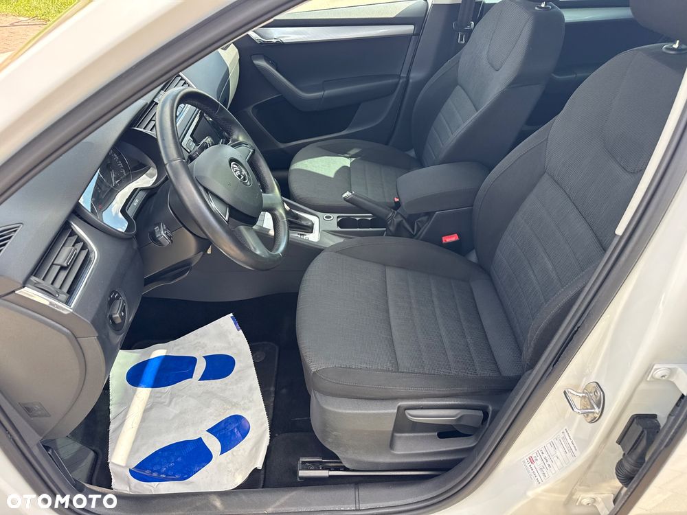 Skoda Octavia 1.8 TSI Green tec 4x4 DSG Solution - 15