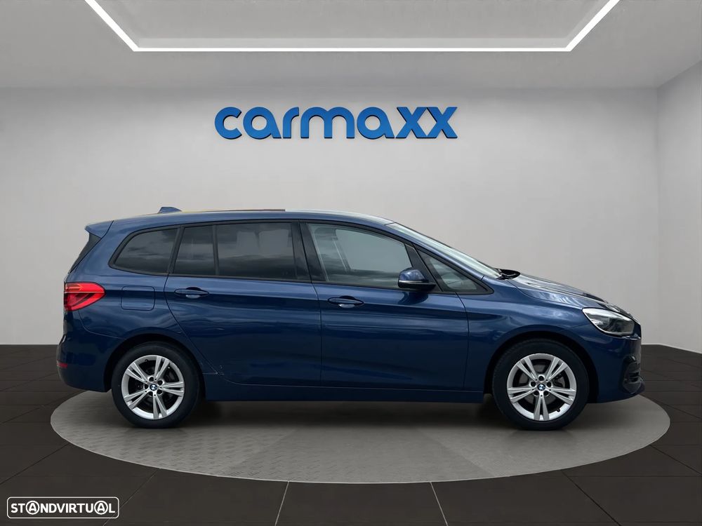 BMW 216 Gran Tourer i 7L Advantage - 7