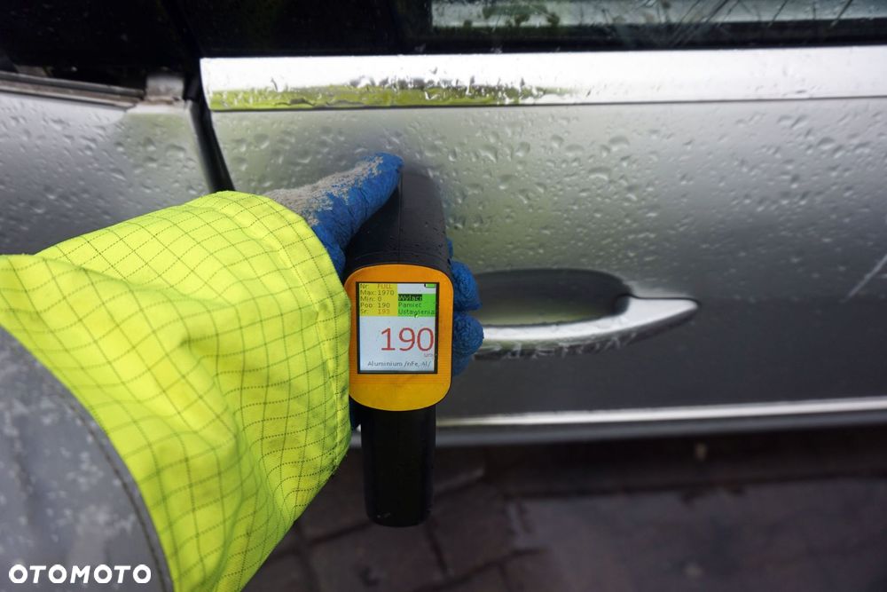 DRZWI PRZEDNIE PRAWE PHAETON  LG9R  SREBRNY VOLKSWAGEN 2002-2016 - 5