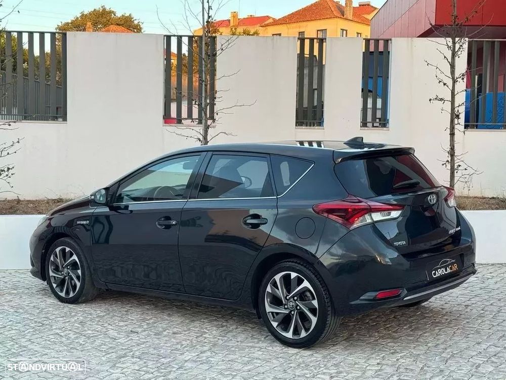 Toyota Auris 1.8 HSD Comfort+J17 - 5