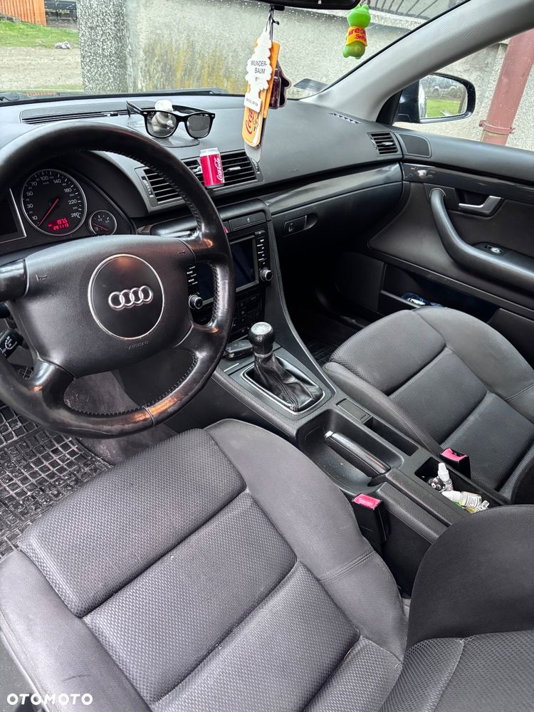 Audi A4 Avant 1.8T - 11