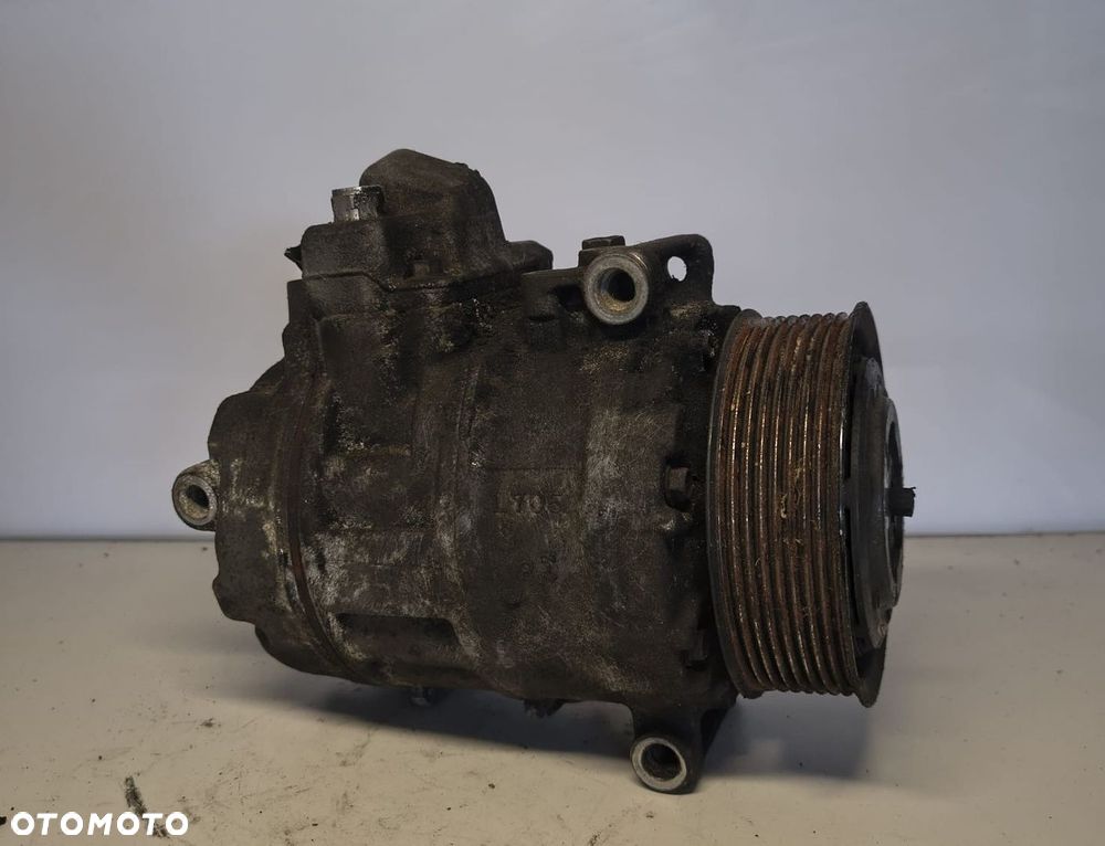 KOMPRESOR Sprężarka klimatyzacji AC Land Rover 4471808382, NR 529 - 2