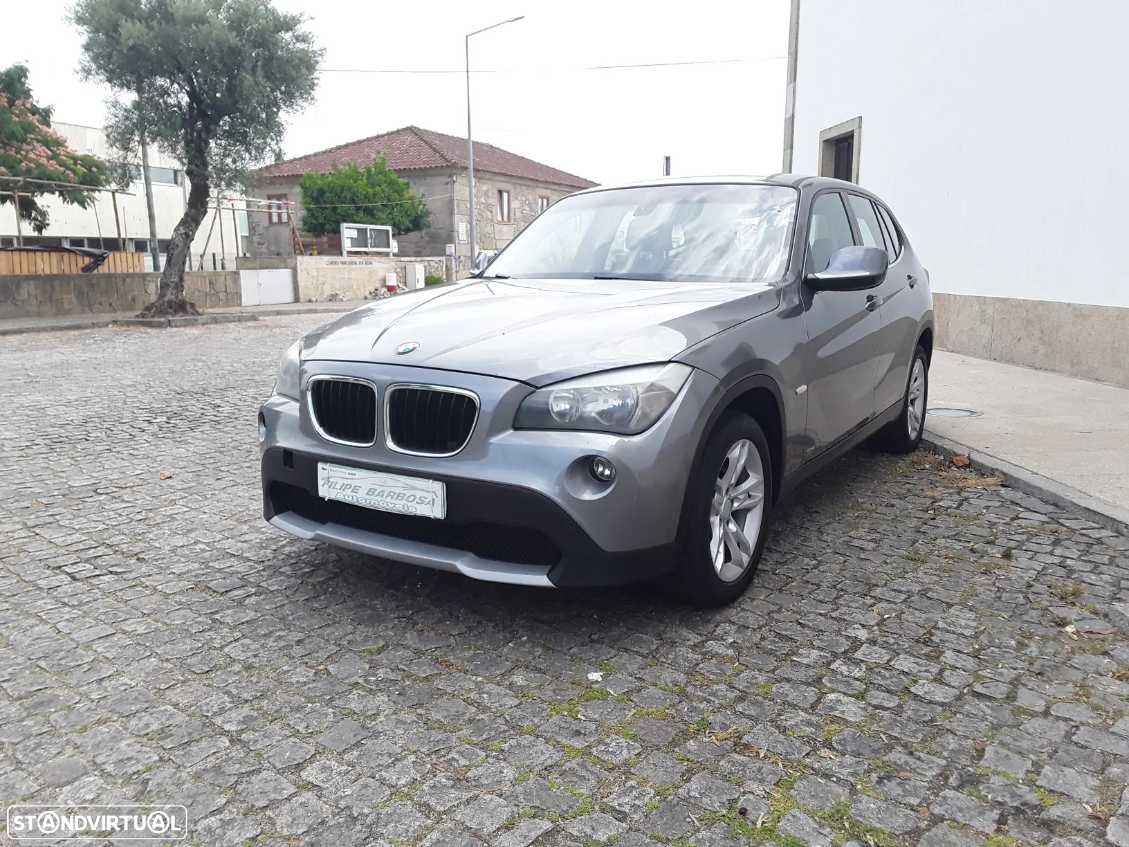BMW X1 18 d sDrive - 3