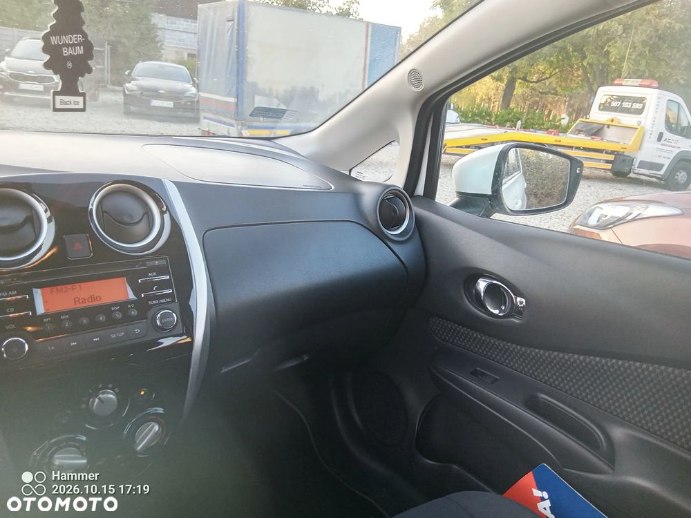 Nissan Note - 23