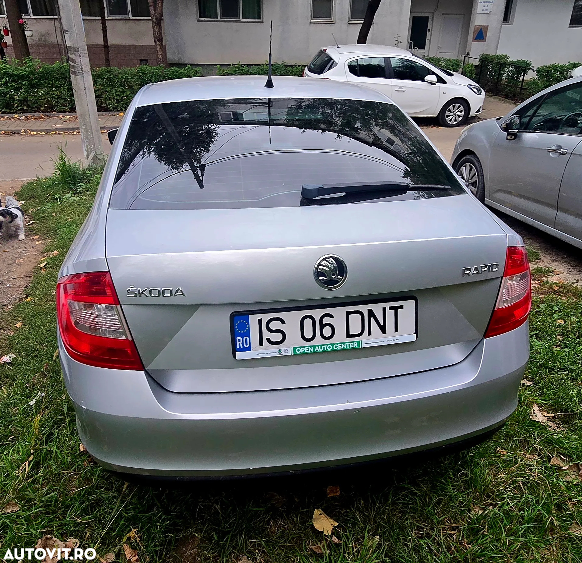 Skoda RAPID 1.6 TDI Active - 5
