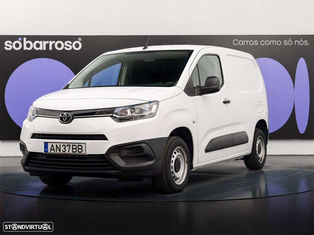 Toyota Proace City 1.5D L1 Comfort - 2