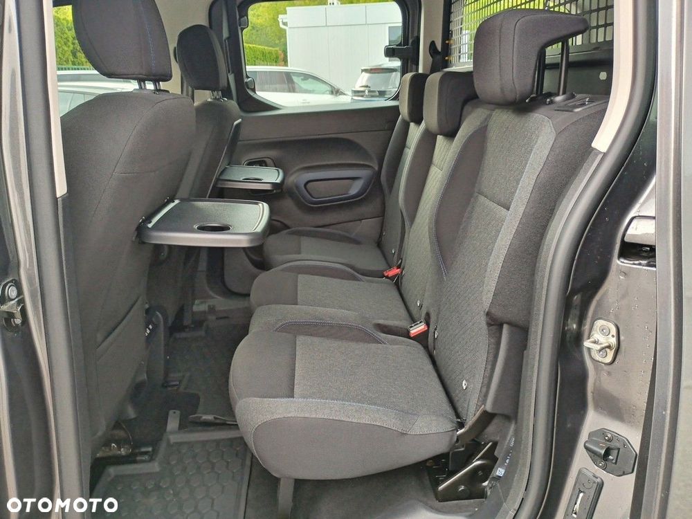 Peugeot Rifter 1.5 BlueHDI Allure Pack S&S N1 - 11