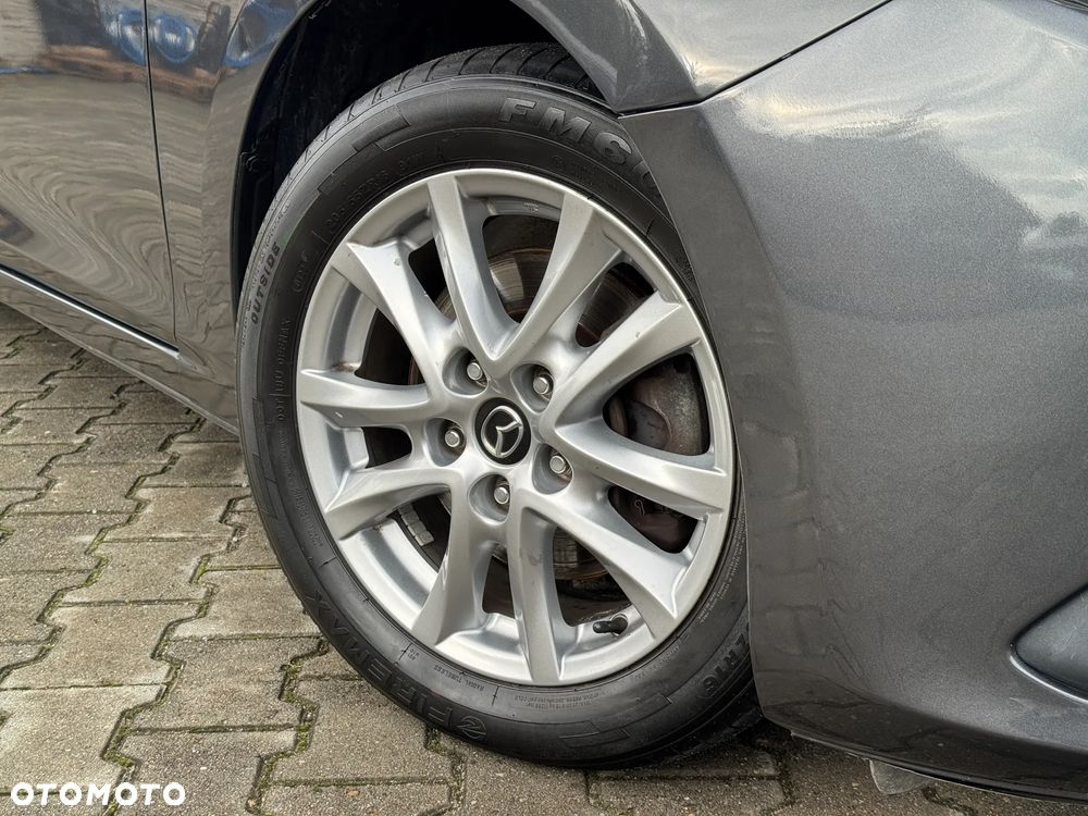 Mazda 3 1.6 CD Exclusive - 11