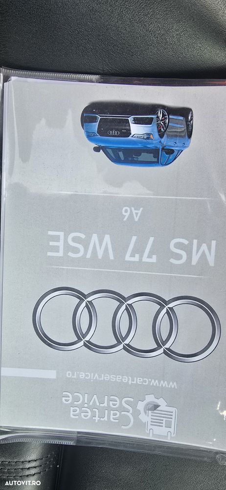 Audi A6 Limuzina 3.0 TDI quattro S tronic - 8