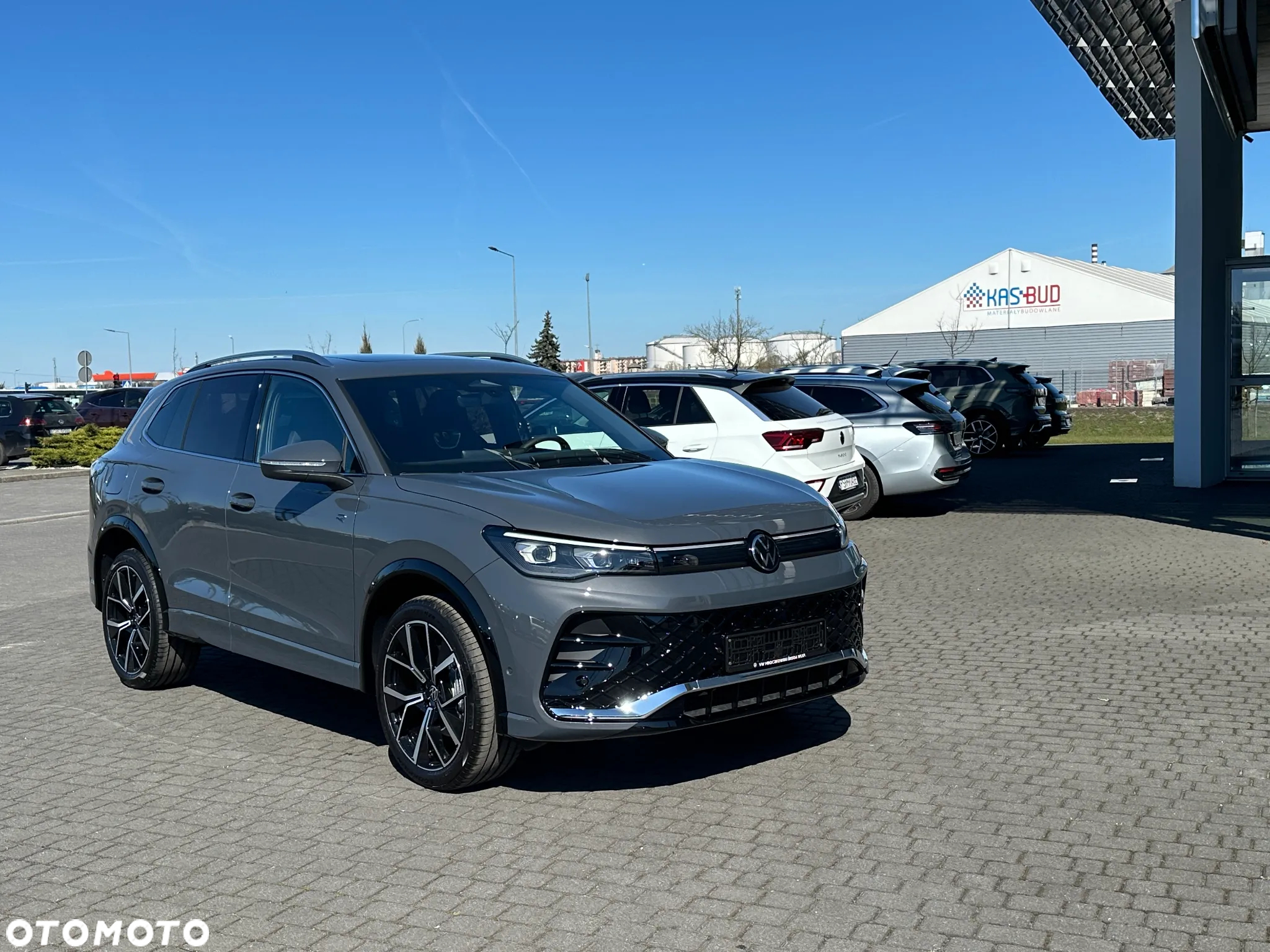 Volkswagen Tiguan 2.0 TSI 4Mot R-Line Plus DSG - 2