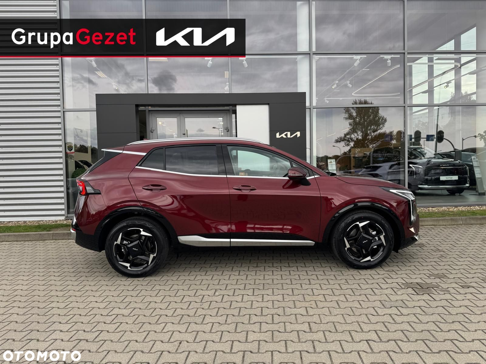 Kia Sportage 1.6 T-GDI L 2WD DCT - 2