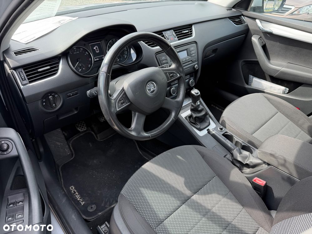 Skoda Octavia 1.4 TSI Green tec Ambition - 38