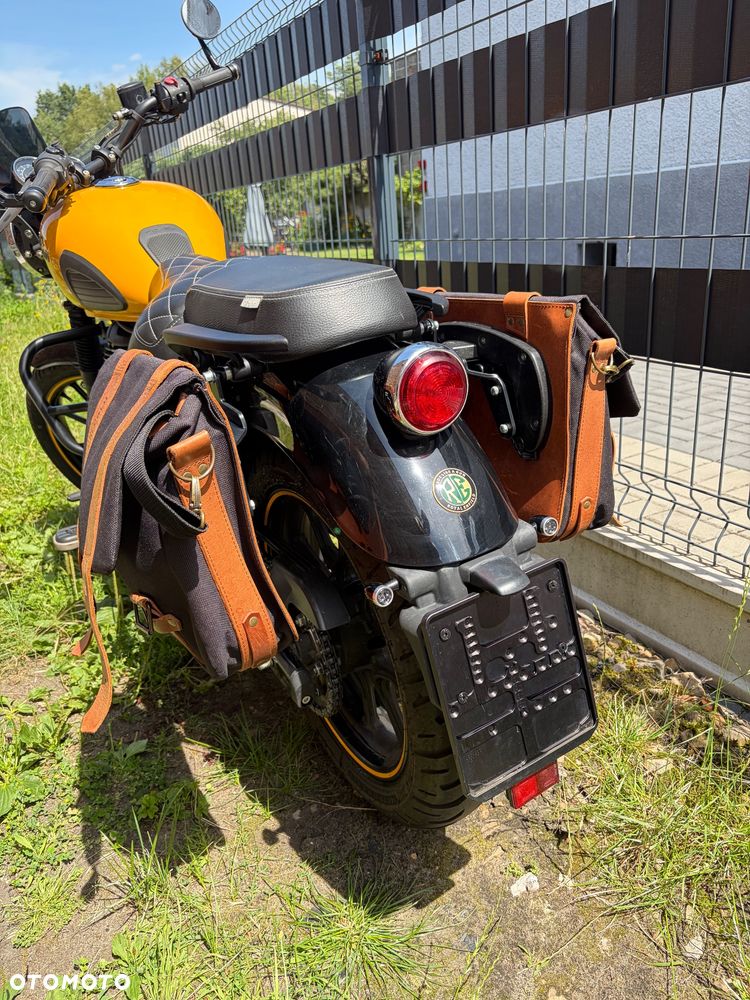 Royal Enfield Meteor - 7