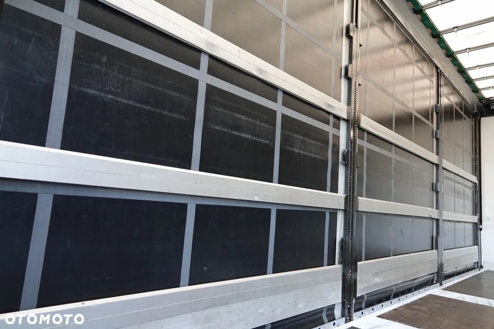 DAF XF 480 / ZESTAW TANDEM 120 M3 / PRZEJAZDOWY / KLIMA POSTOJOWA / 7,7 M + 7,7 M / 2022 ROK / - 22