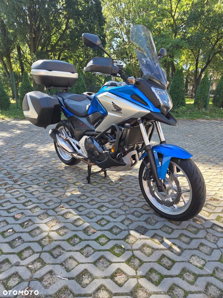 Honda NC - 3