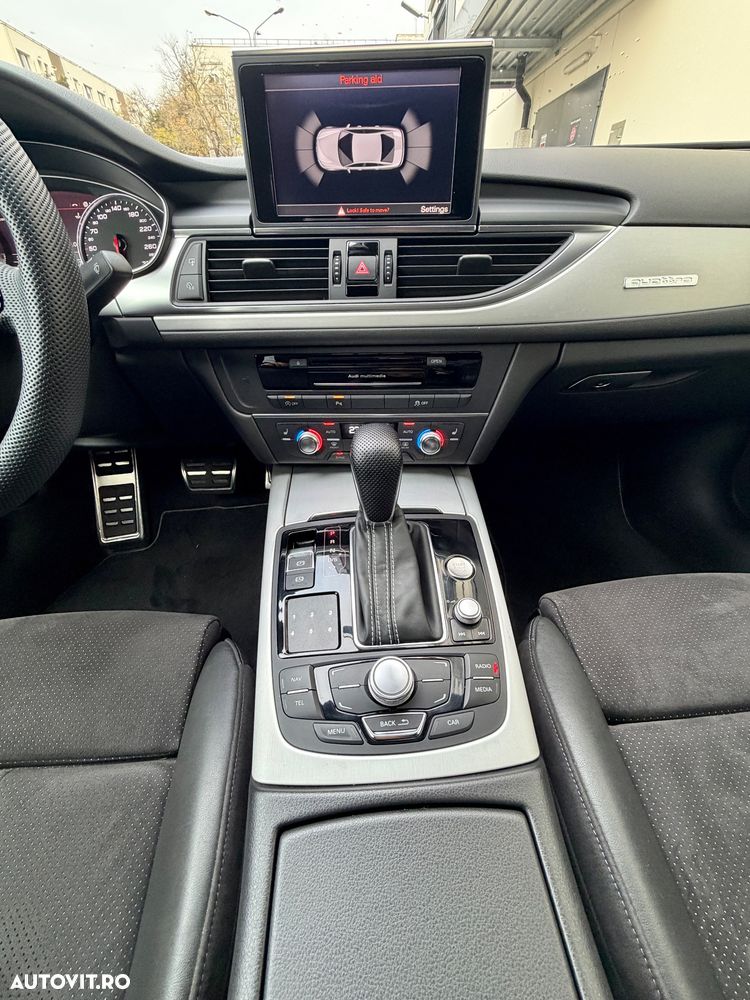Audi A6 Limuzina - 20