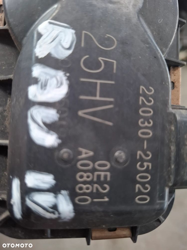 TOYOTA RAV4 V 2.5 hybryda przepustnica 22030-25020 - 3
