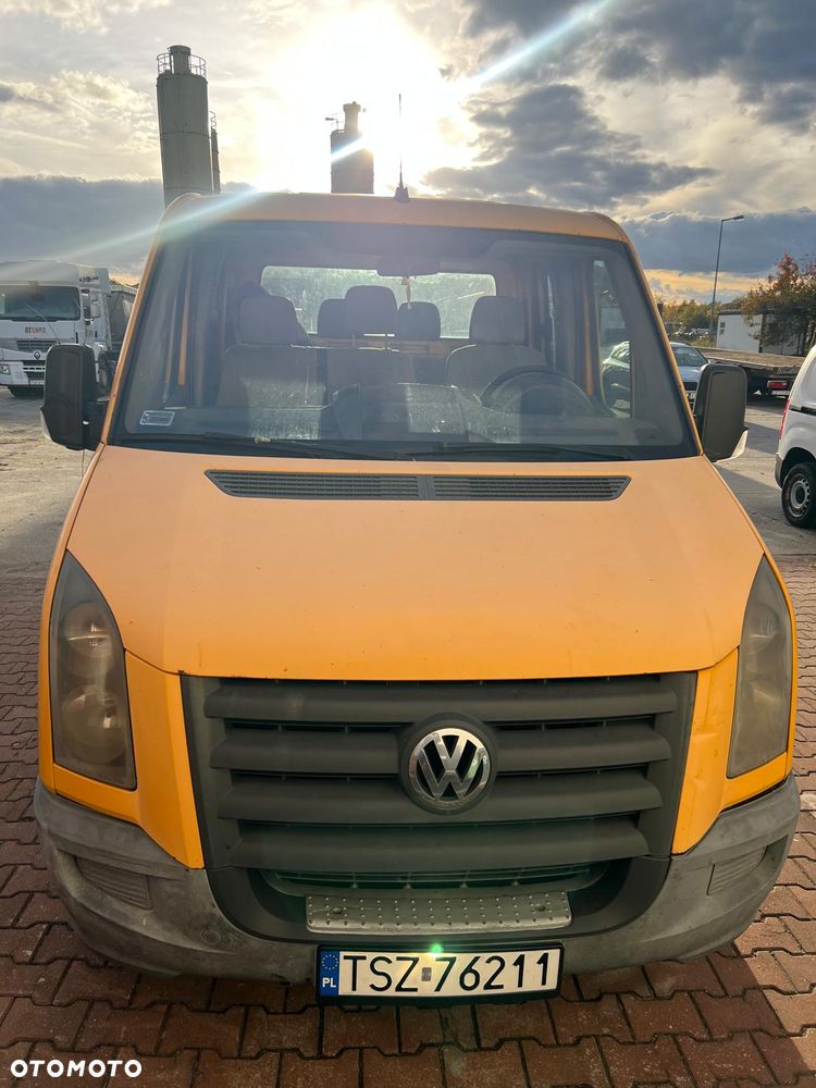 Volkswagen CRAFTER - 2