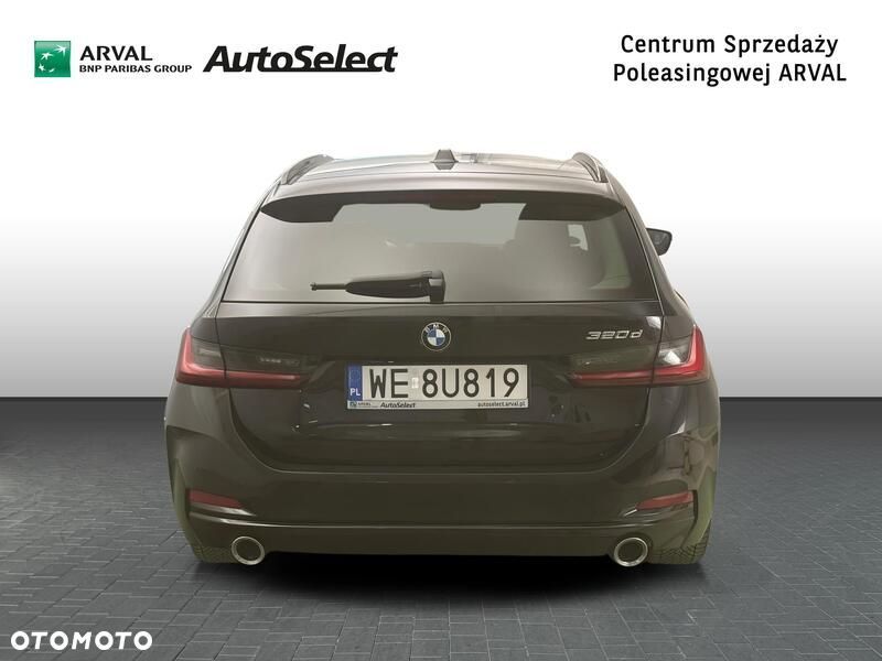 BMW Seria 3 320d xDrive mHEV - 6
