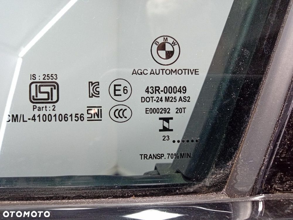 BMW IX1 X1 U11 DRZWI PRZÓD LEWE PRZEDNIE A96 - 4