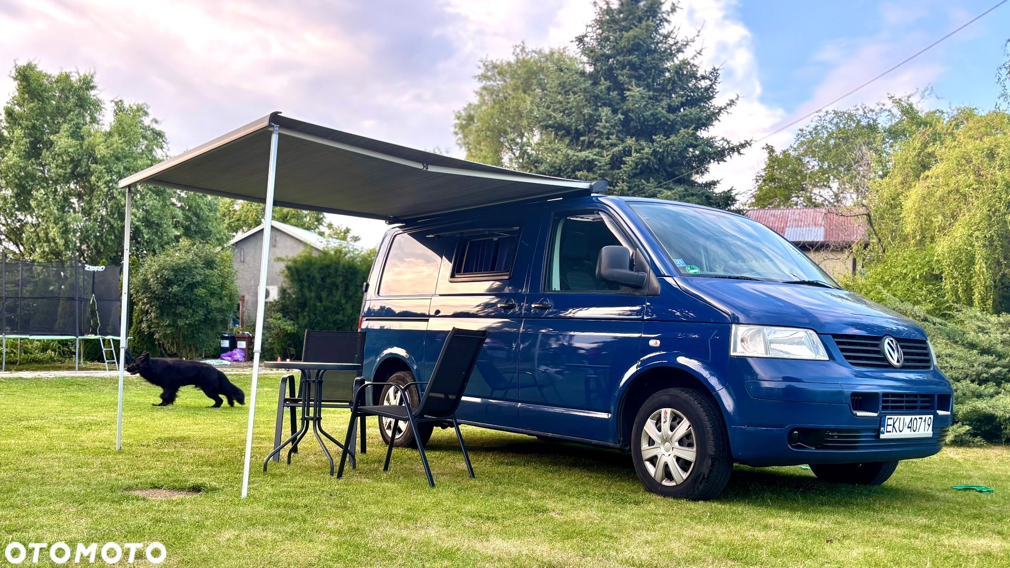 Volkswagen Transporter T5 City - 1