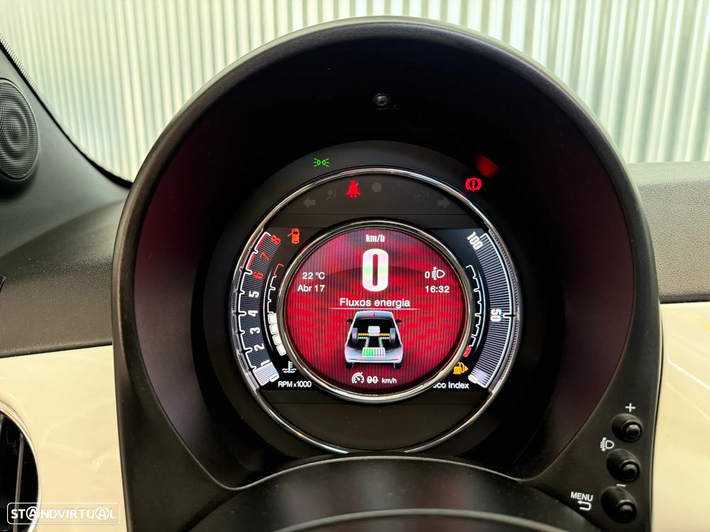 Fiat 500C 1.0 Hybrid Dolcevita - 19