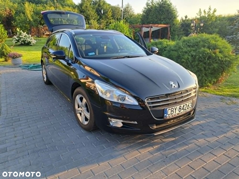 Peugeot 508 - 2
