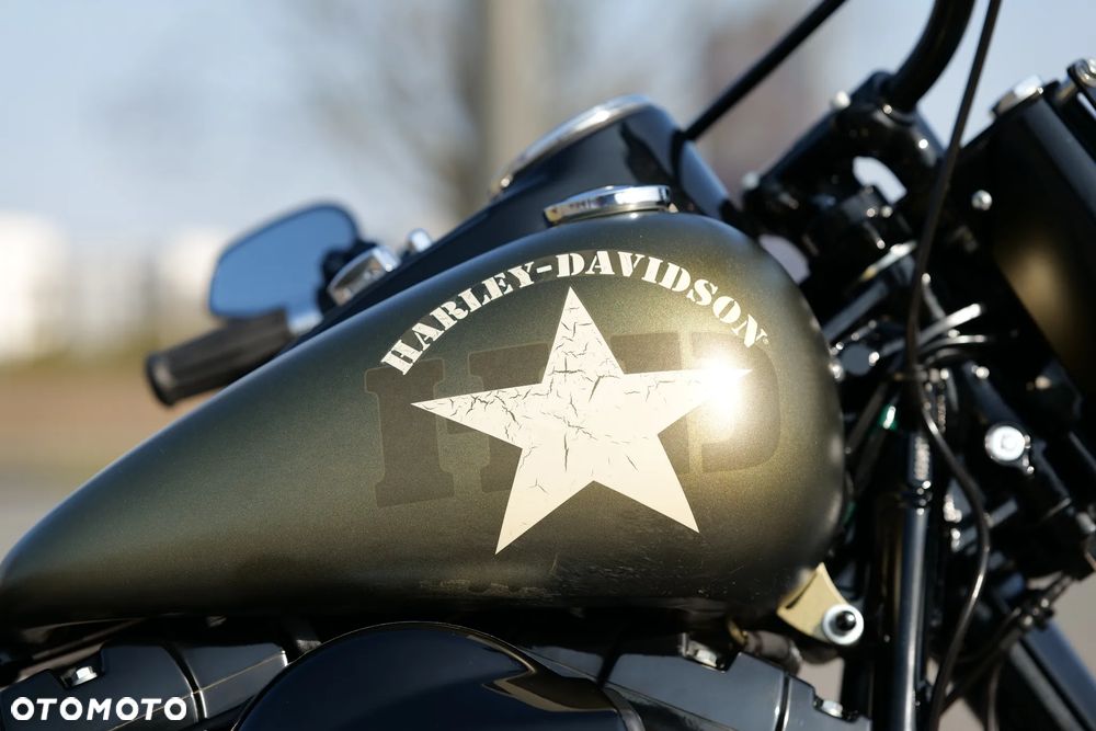 Harley-Davidson Softail Slim - 6