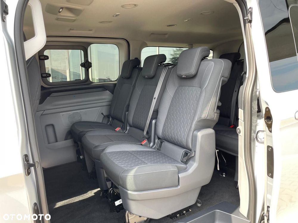 Ford Transit Custom - 23