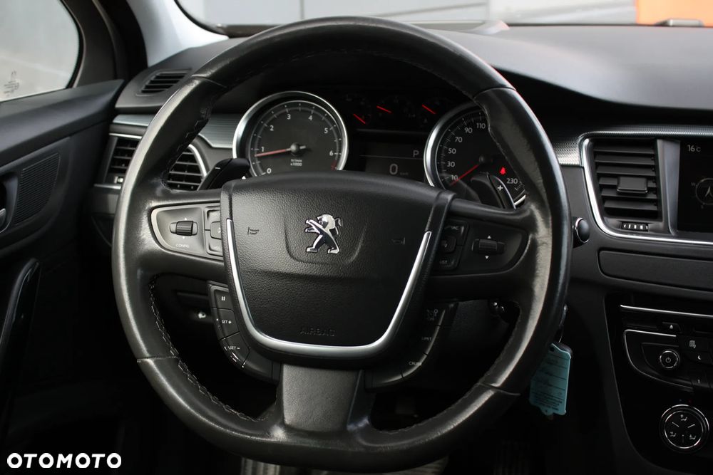 Peugeot 508 155 THP Automatik Allure - 22