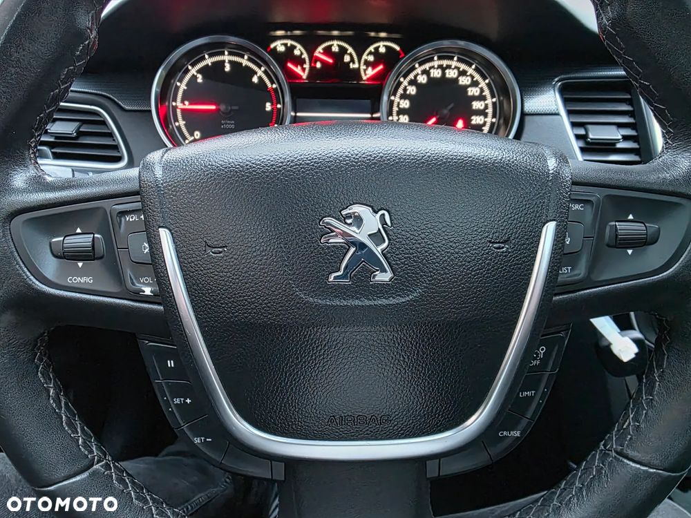 Peugeot 508 HDi FAP 140 Business-Line - 12