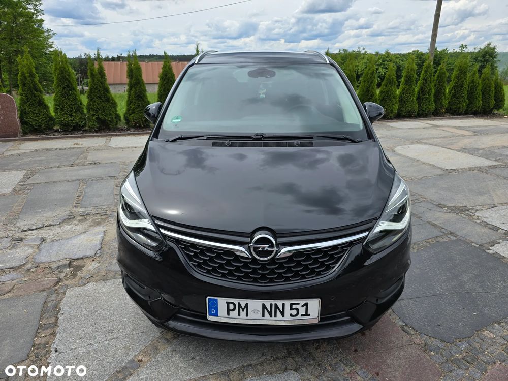 Opel Zafira 2.0 D (CDTI ecoFLEX) Start/Stop Innovation - 6