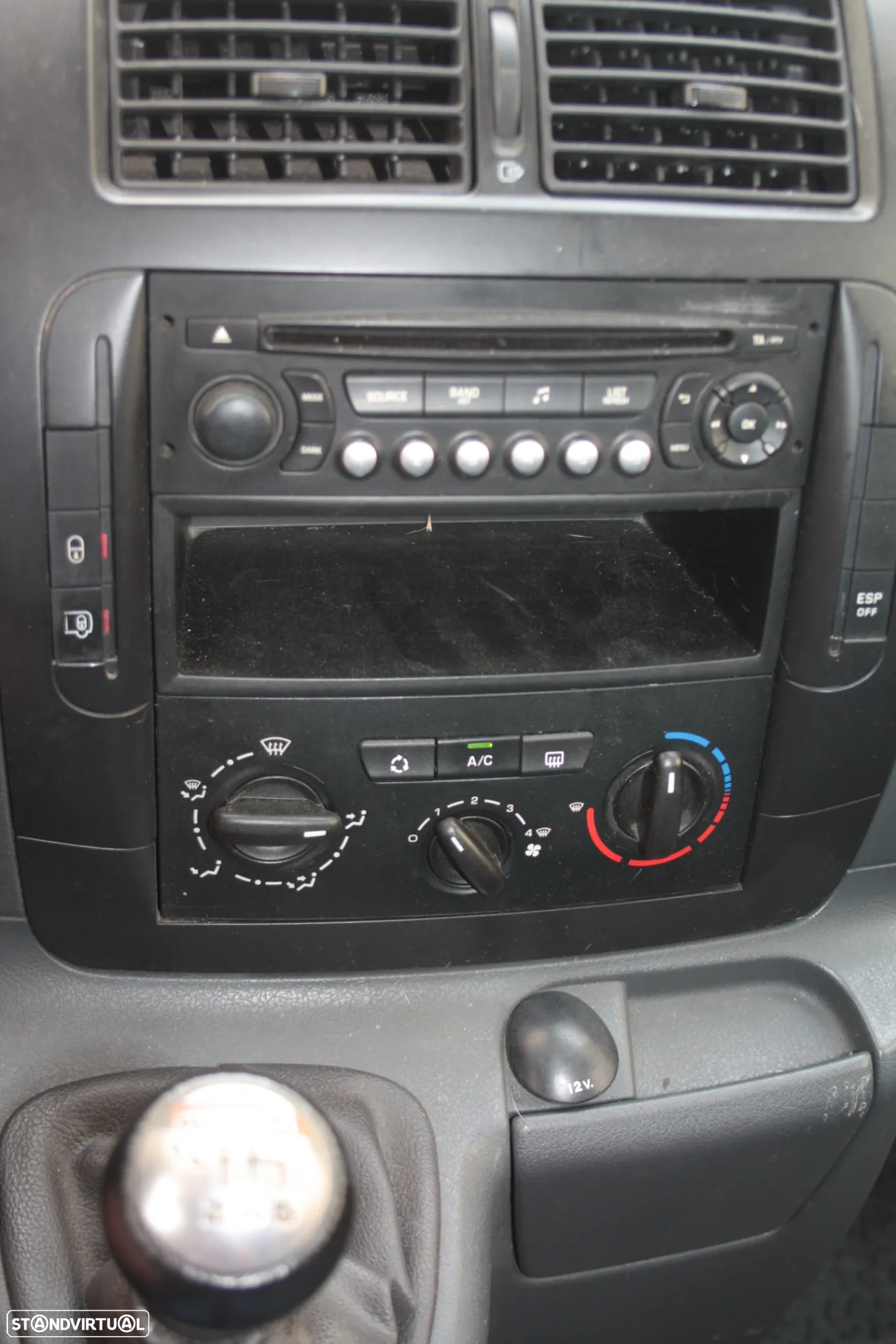 Fiat Scudo, Versão longa, 3 lugares - 13