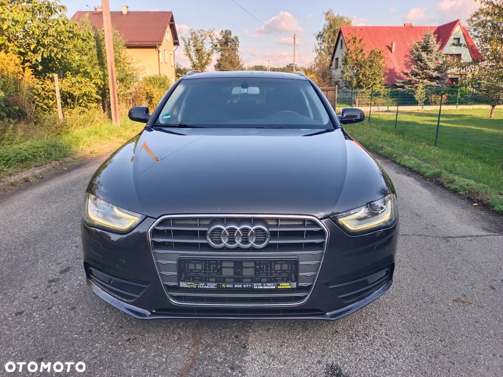 Audi A4 - 6