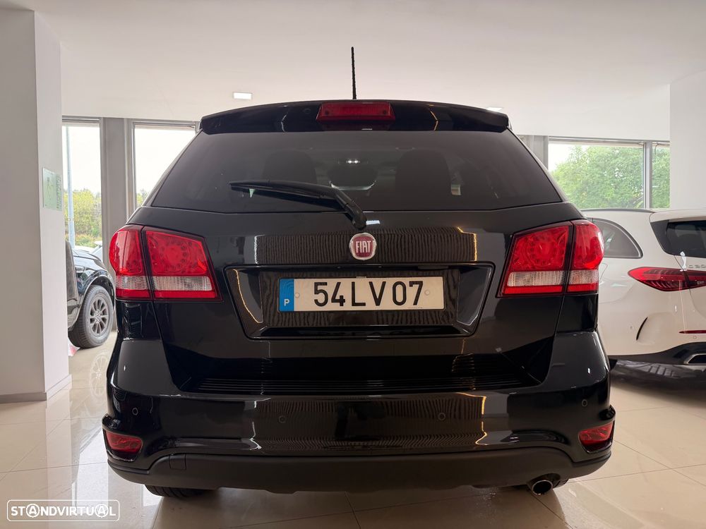 Fiat Freemont 2.0 M-Jet BlackCode - 16