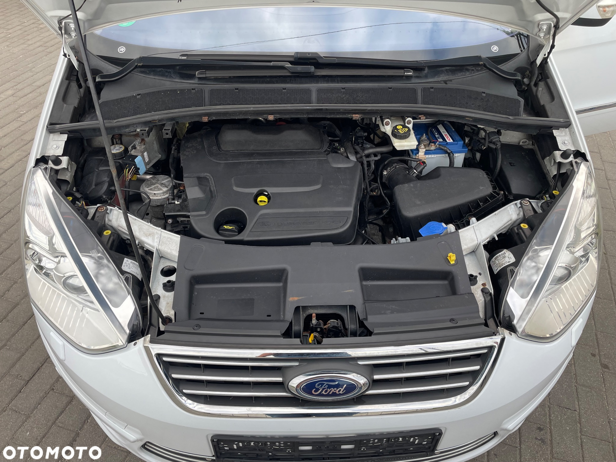 Ford Galaxy 2.0 TDCi Titanium MPS6 - 15