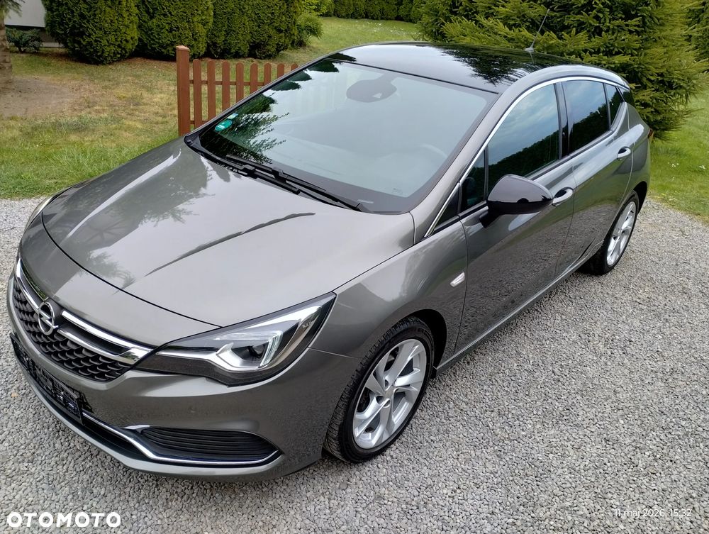 Opel Astra 1.4 Turbo Dynamic - 3