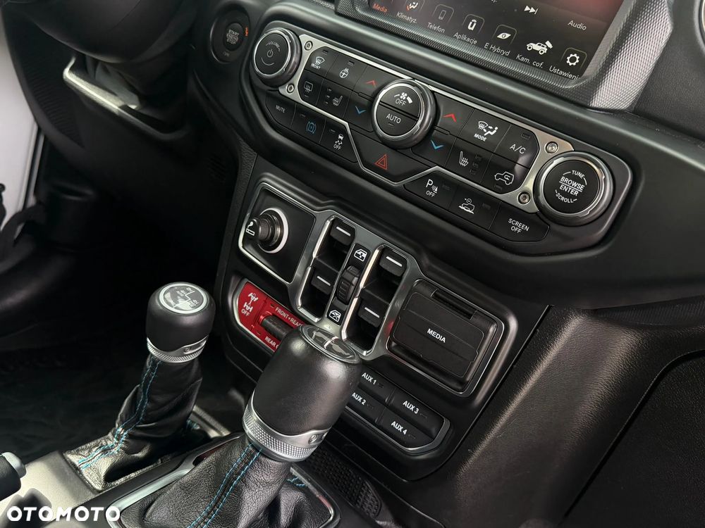 Jeep Wrangler Unlimited GME 2.0 Turbo Rubicon - 39