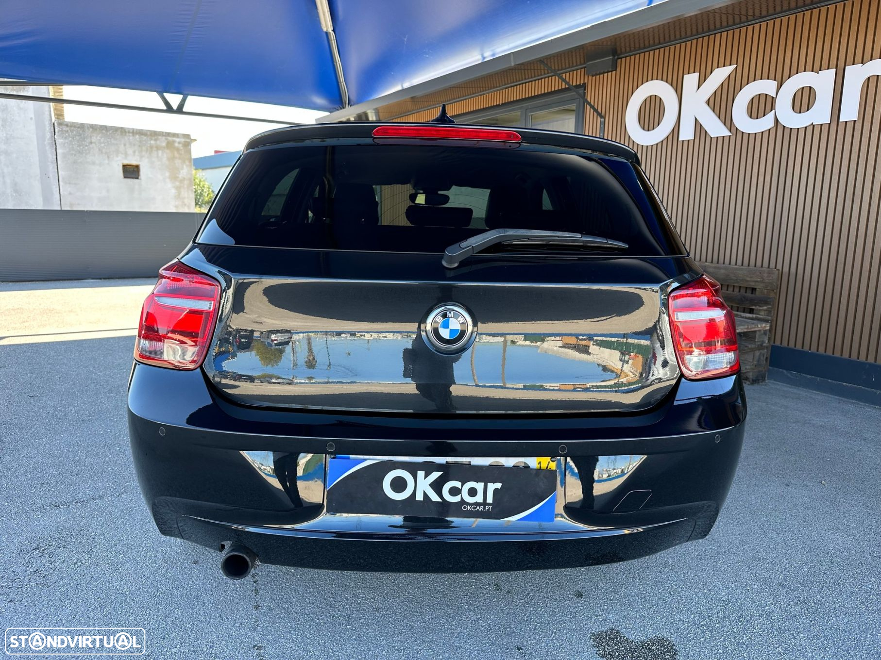 BMW 116 d EfficientDynamics - 15