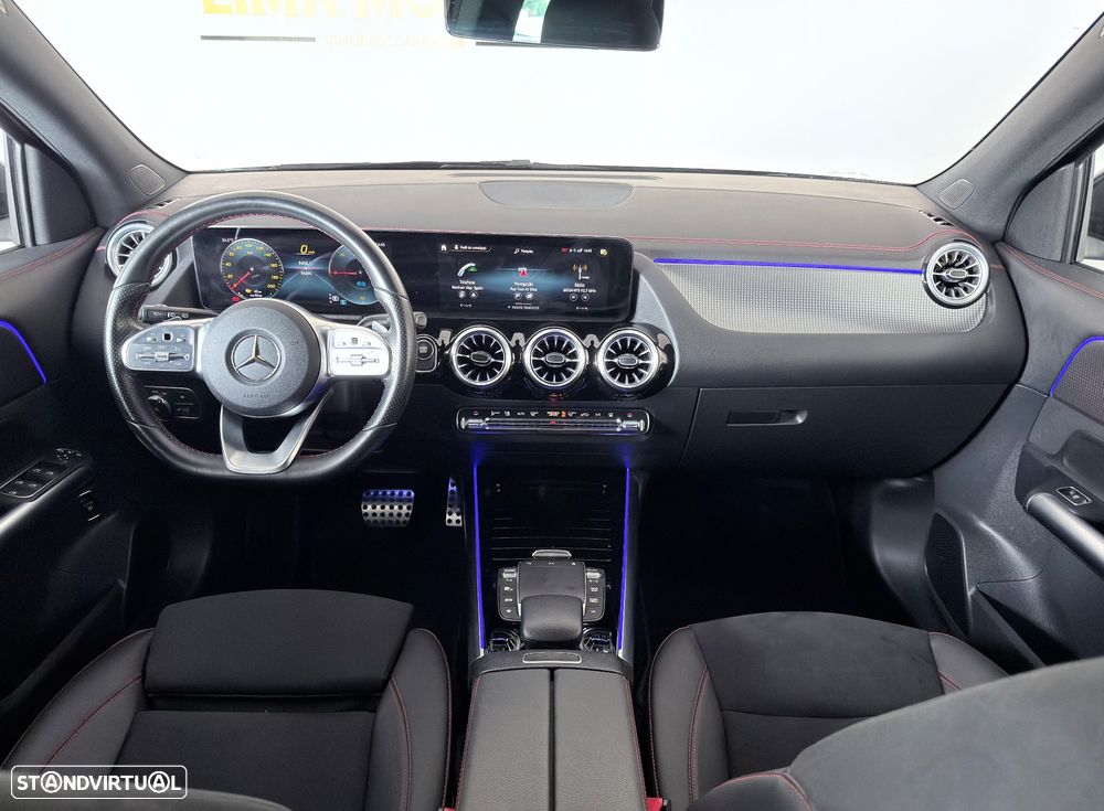 Mercedes-Benz EQA 250 AMG Line - 12