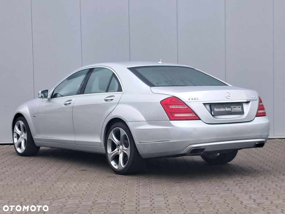 Mercedes-Benz Klasa S - 9