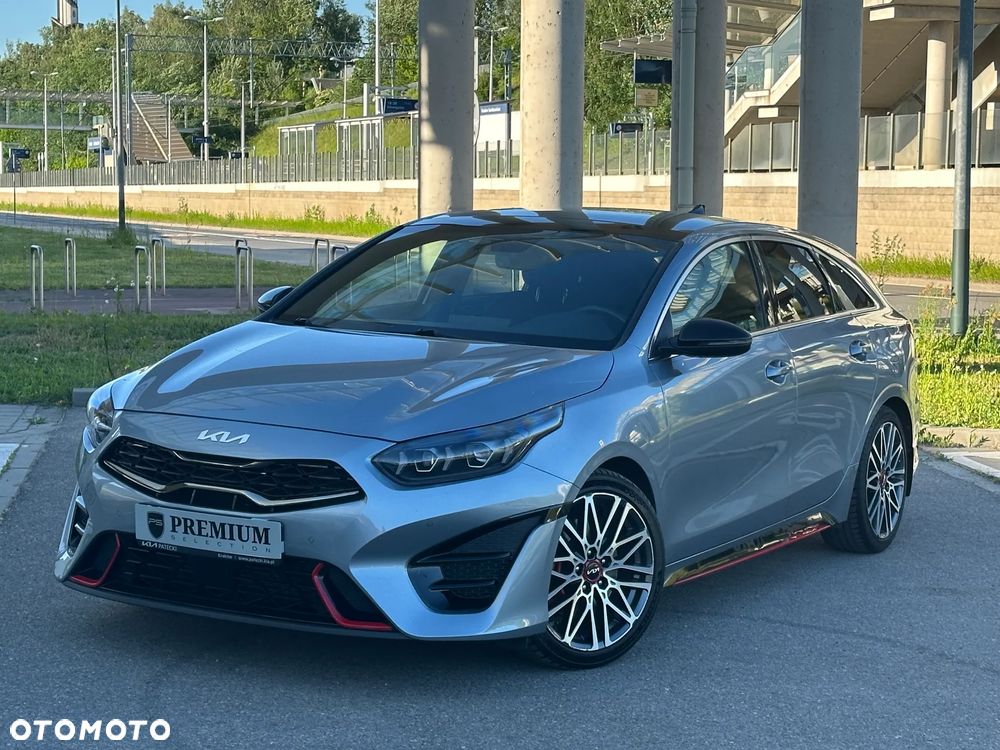 Kia ProCeed - 9
