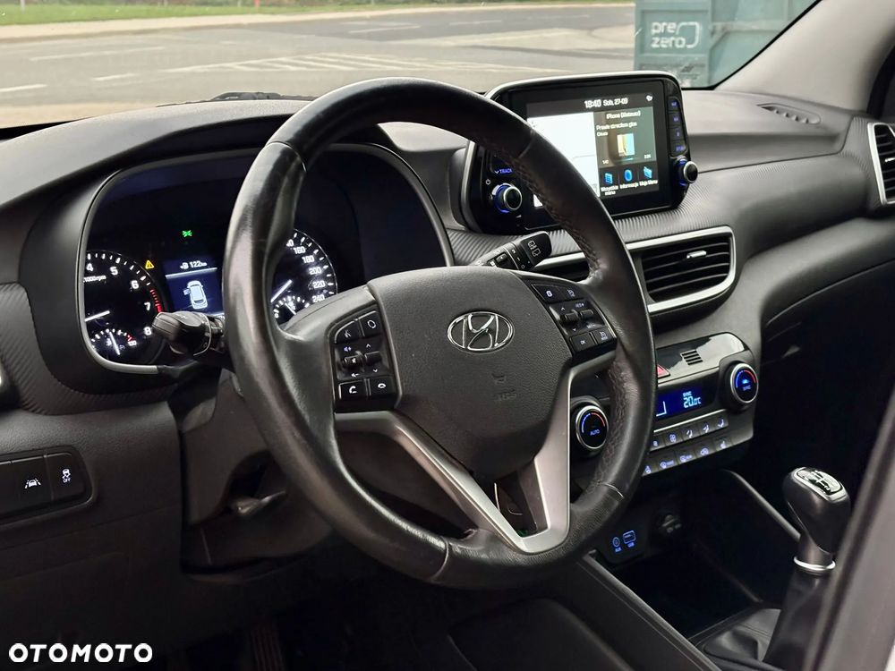 Hyundai Tucson 1.6 GDi Style 2WD - 15