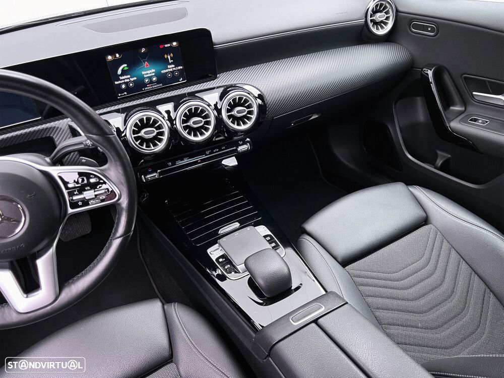 Mercedes-Benz A 180 d Progressive Aut. - 24