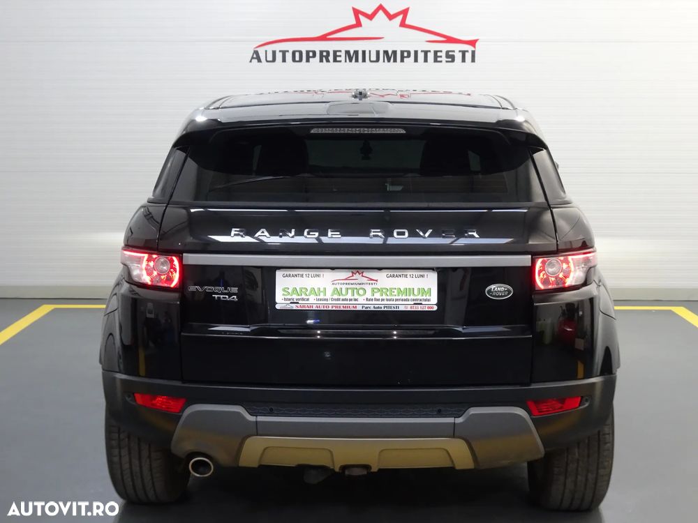 Land Rover Range Rover Evoque 2.2 eD4 Prestige - 12