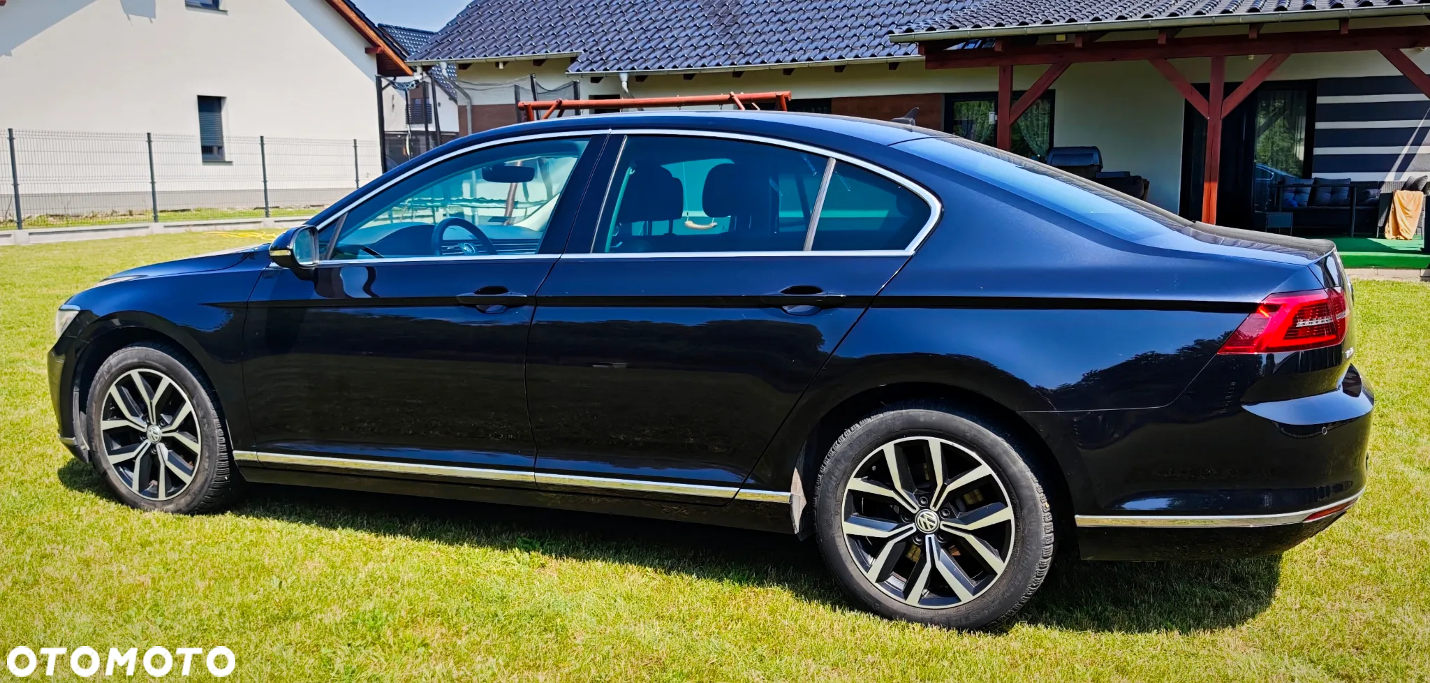Volkswagen Passat 1.8 TSI BMT Highline DSG - 5