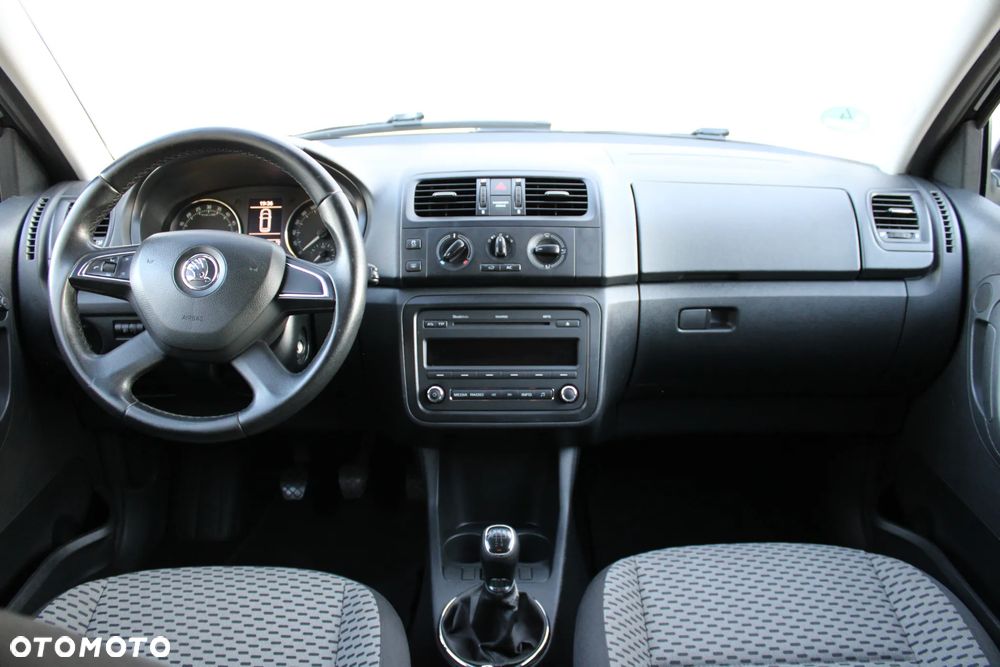 Skoda Fabia 1.6 TDI DPF Ambition Plus - 18