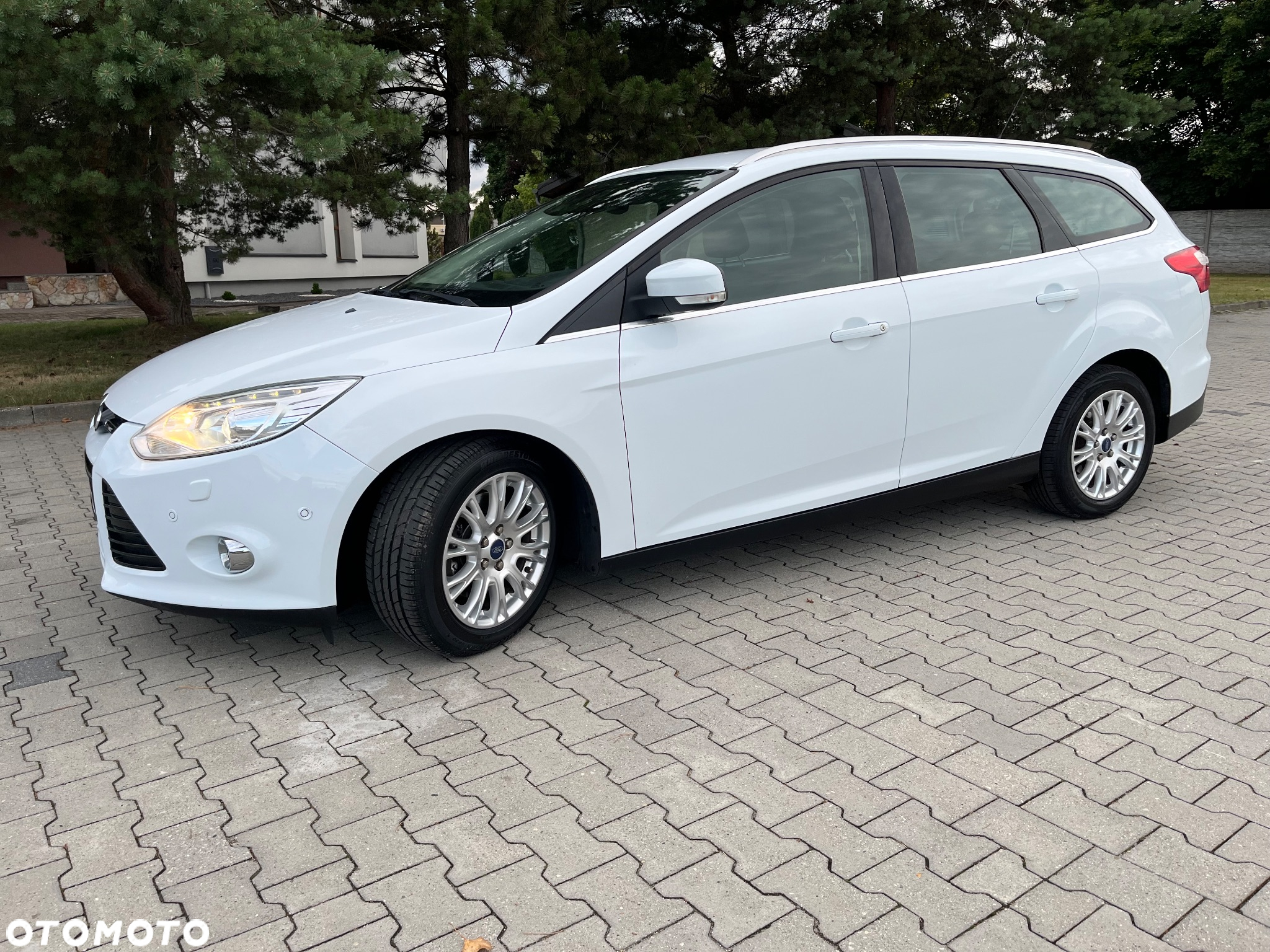 Ford Focus 1.6 TDCi DPF Titanium - 29