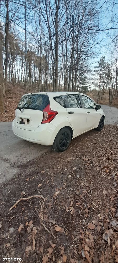 Nissan Note 1.2 Visia - 4